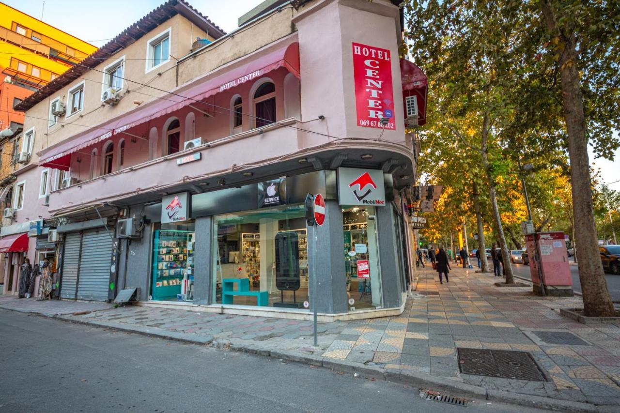 Center Elite Tirana酒店 外观 照片